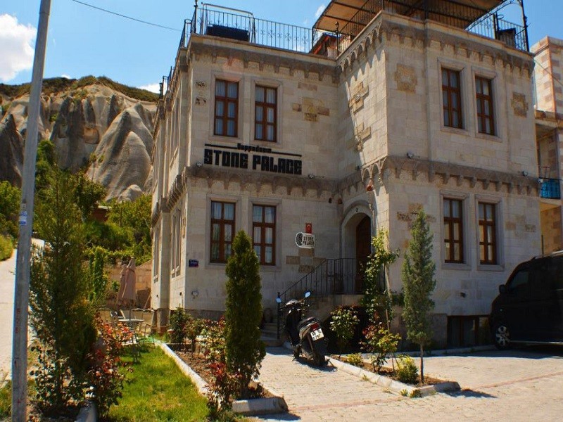 Apex Travel Club - ATC - Cappadocia Stone Palace