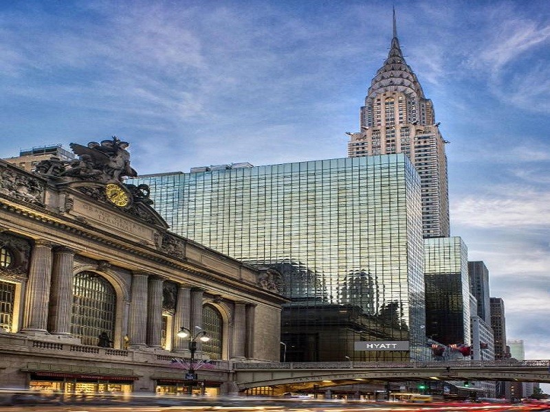 Apex Travel Club - ATC - Hyatt Grand Central New York