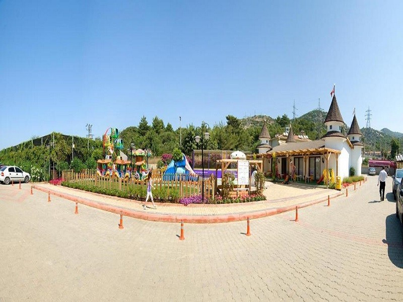 Apex Travel Club - ATC - Beach Club Doganay Hotel - All Inclusive