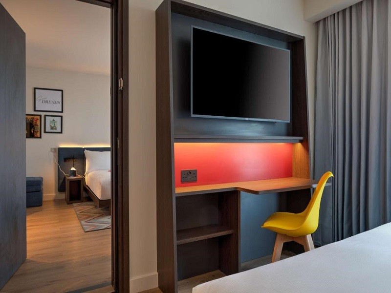 Apex Travel Club - ATC - Hampton by Hilton Ashford International