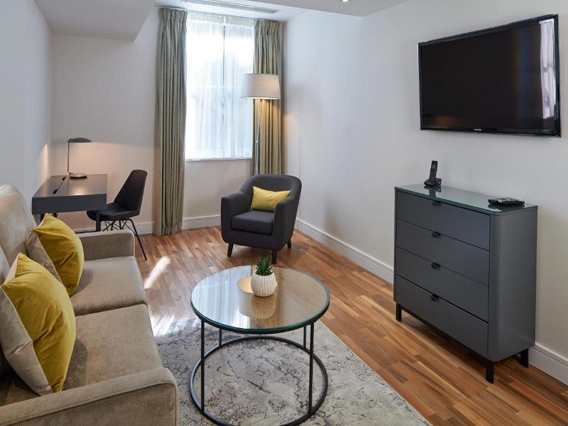Apex Travel Club - ATC - Cheval Harrington Court at South Kensington
