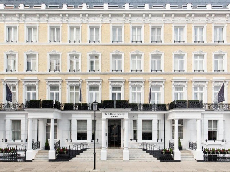 Apex Travel Club - ATC - K+K Hotel George Kensington