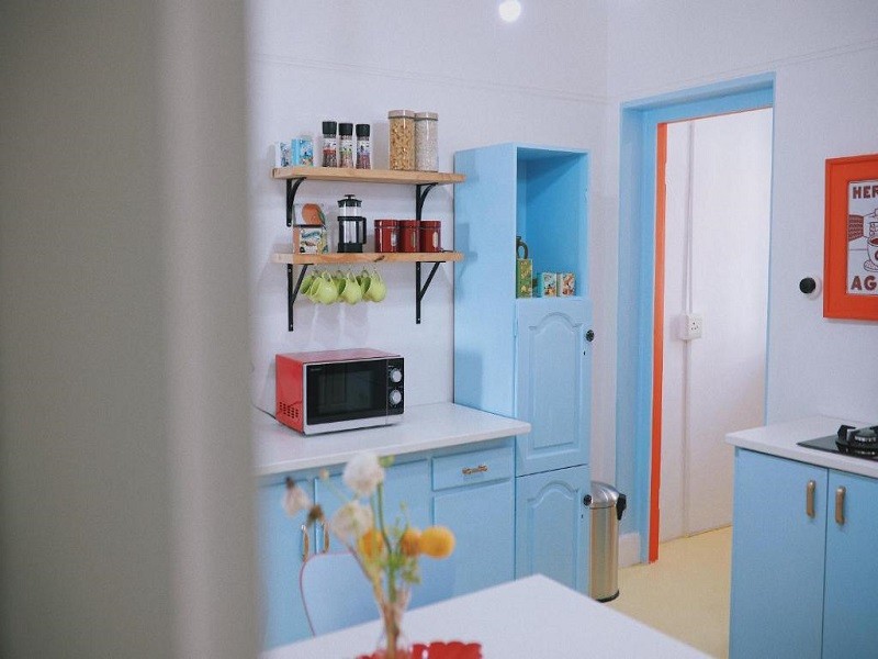 Apex Travel Club - ATC - HARBOUR VIEW FUNKY AND ECLECTIC TWO BEDROOM HOME