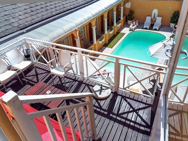 Apex Travel Club - ATC - Ashanti Gardens Guesthouse