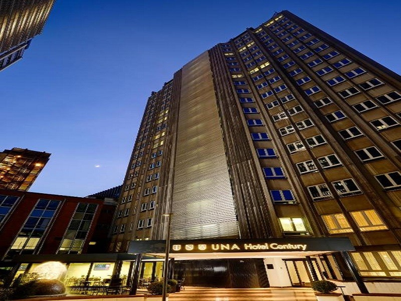 Apex Travel Club - ATC - UNAHOTELS Century Milano