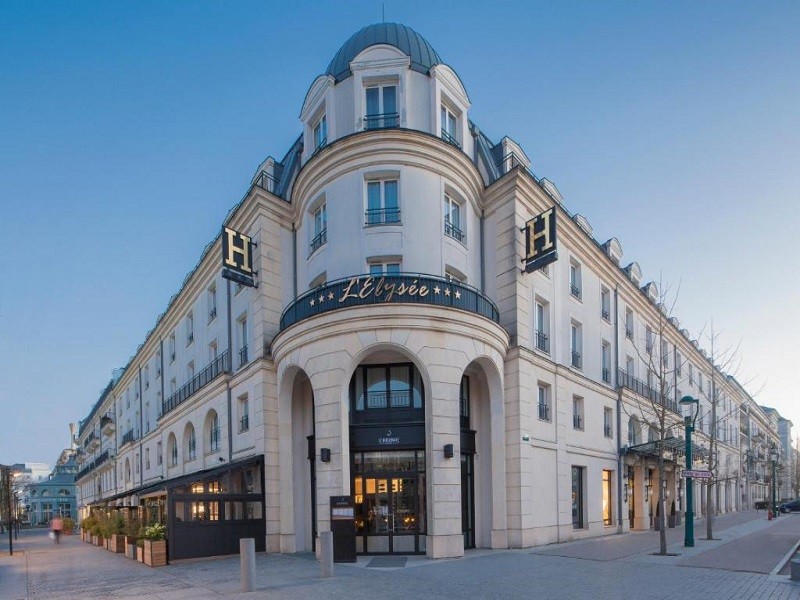 Apex Travel Club - ATC - L'Elysée Val d'Europe
