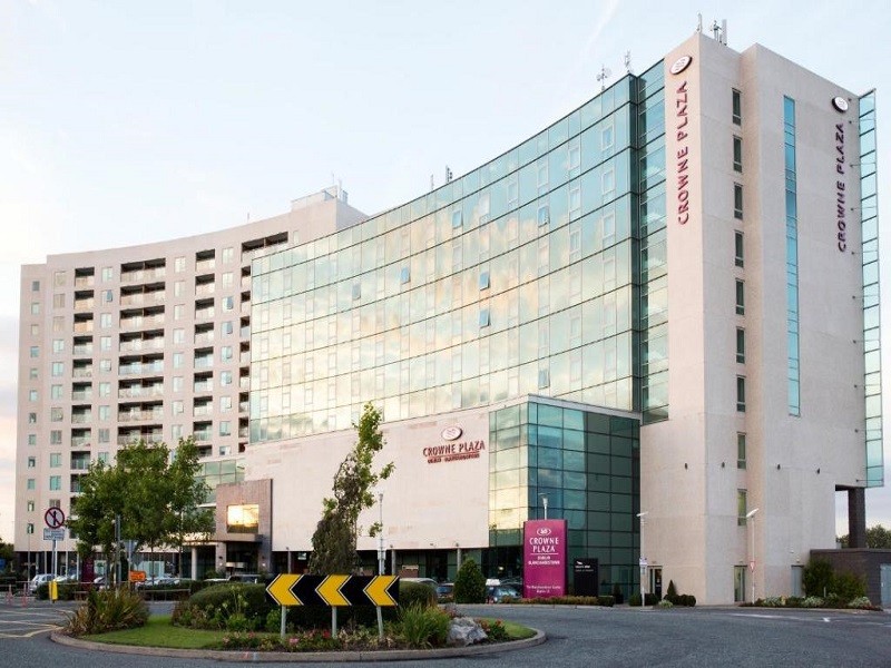 Apex Travel Club - ATC - Crowne Plaza Dublin Blanchardstown, an IHG Hotel