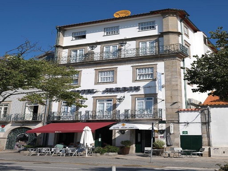 Apex Travel Club - ATC - Hotel Jardim Viana do Castelo