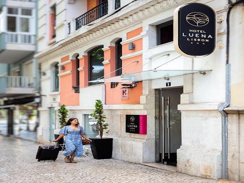 Apex Travel Club - ATC - Hotel Luena