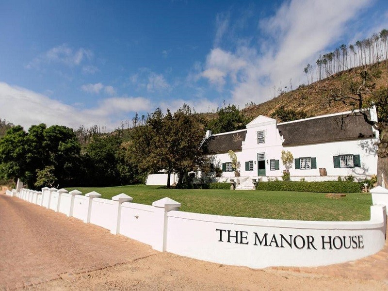 Apex Travel Club - ATC - Rickety Bridge Manor House