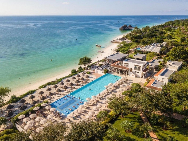 Apex Travel Club - ATC - Riu Palace Zanzibar - All Inclusive - Adults Only