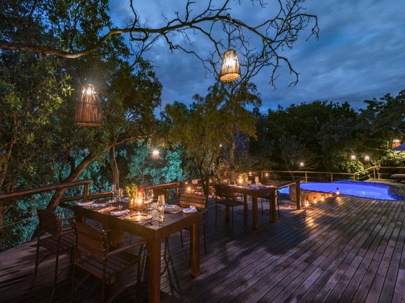 Apex Travel Club - ATC - Camp Ndlovu