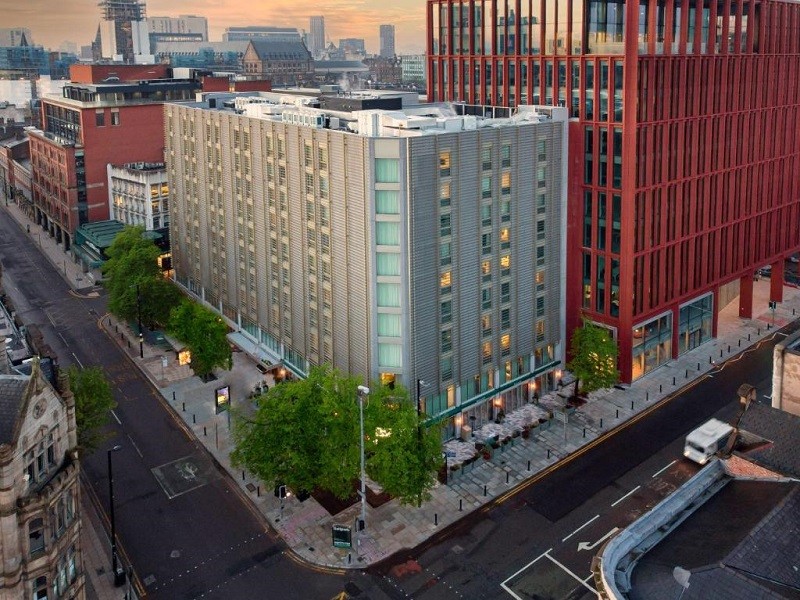 Apex Travel Club - ATC - YOTEL Manchester Deansgate