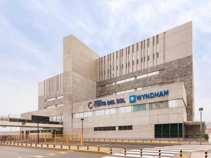 Apex Travel Club - ATC - Costa del Sol Wyndham Lima Airport