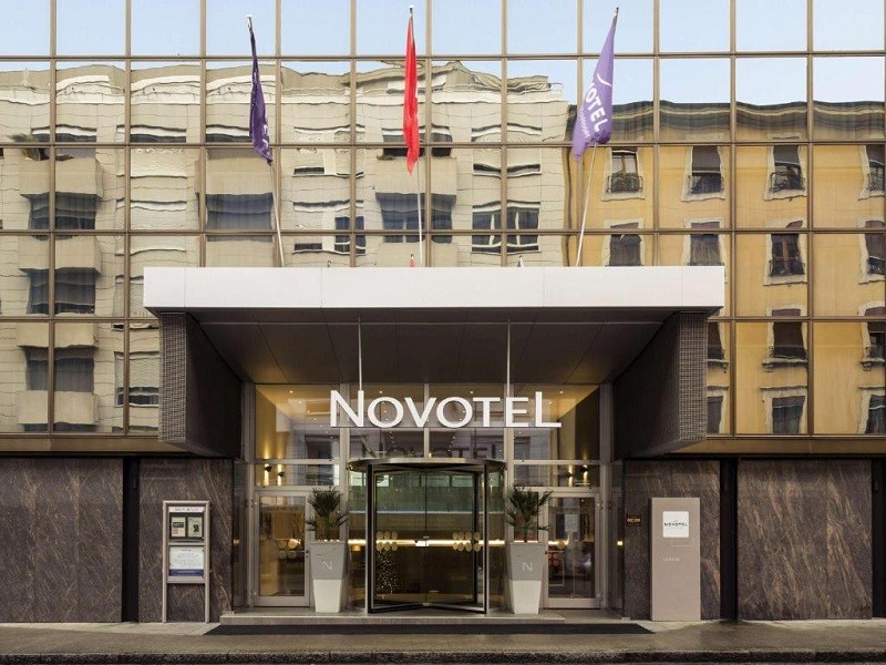 Apex Travel Club - ATC - Novotel Genève Centre