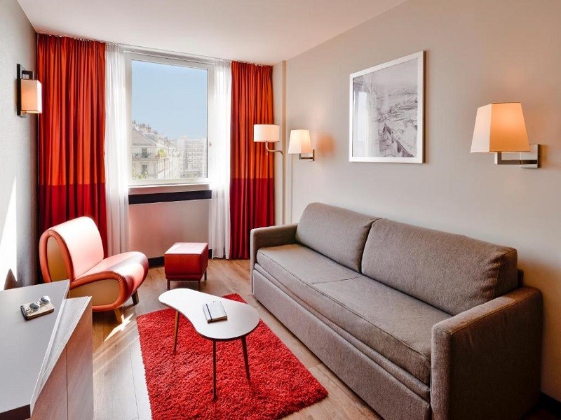 Apex Travel Club - ATC - Aparthotel Adagio Geneve Mont Blanc