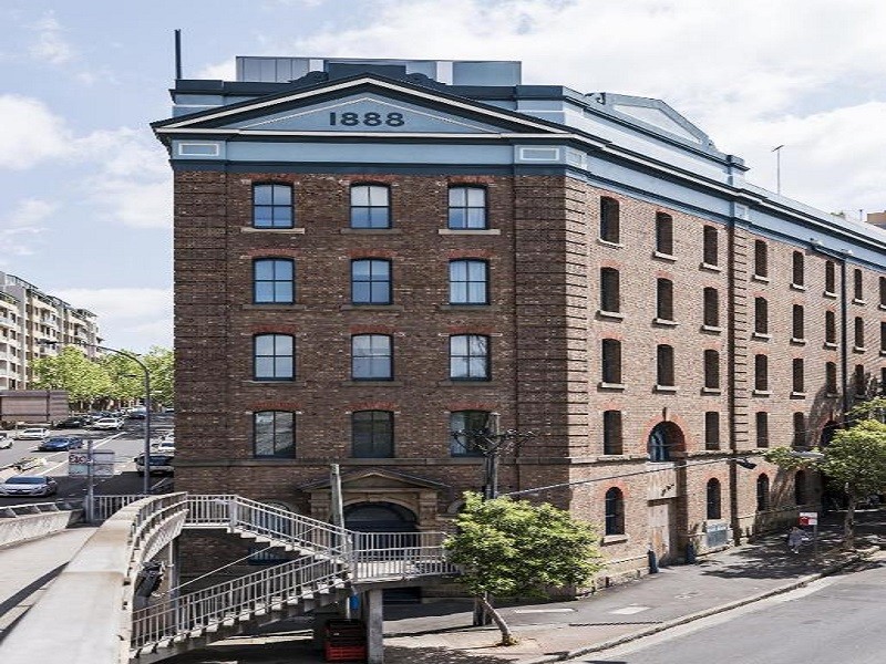 Apex Travel Club - ATC - The Woolstore 1888 by Ovolo