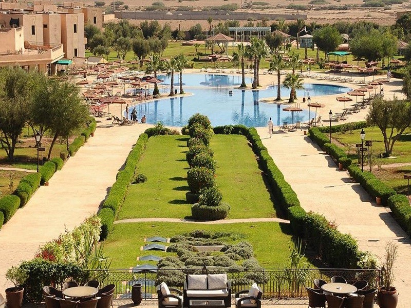 Apex Travel Club - ATC - Marrakech Ryads Parc All inclusive