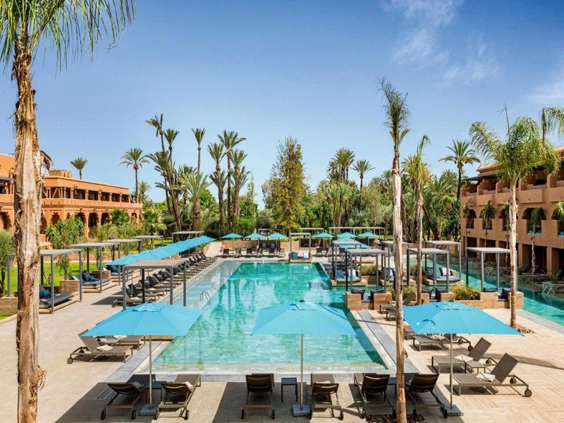Apex Travel Club - ATC - Hotel Riu Tikida Garden - All Inclusive Adults Only