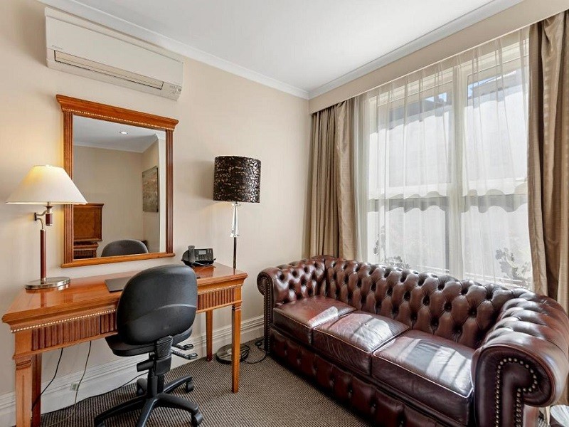 Apex Travel Club - ATC - The Grand Hotel Launceston (Formerly Clarion Hotel)