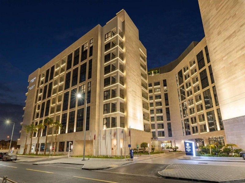 Apex Travel Club - ATC - DoubleTree by Hilton Doha Downtown