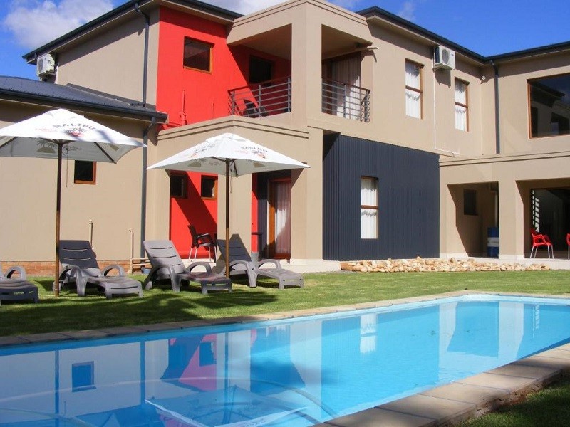 Apex Travel Club - ATC - Karoo Sun Boutique Guest House