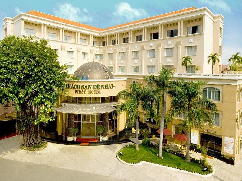 Apex Travel Club - ATC - First Hotel