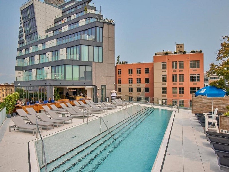 Apex Travel Club - ATC - Hotel Indigo - Williamsburg - Brooklyn, an IHG Hotel