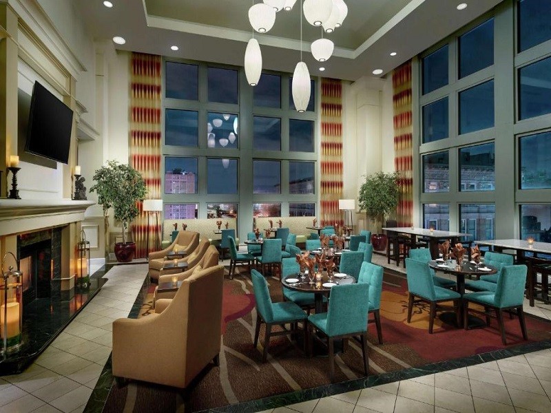 Apex Travel Club - ATC - Hilton Garden Inn Philadelphia Center City
