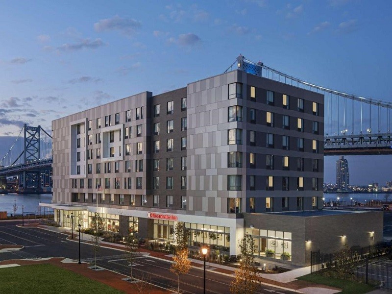 Apex Travel Club - ATC - Hilton Garden Inn Camden Waterfront Philadelphia