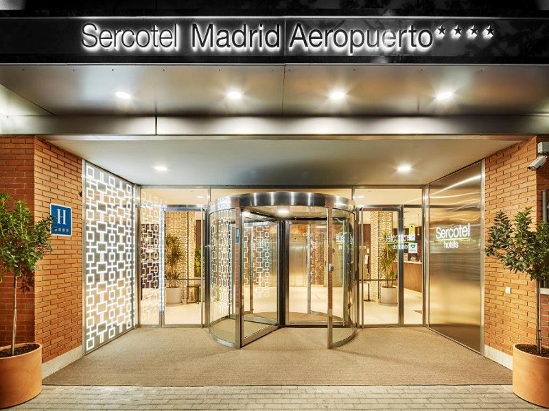 Apex Travel Club - ATC - Sercotel Madrid Aeropuerto