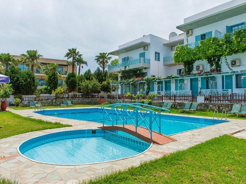 Apex Travel Club - ATC - Anatoli Apartments
