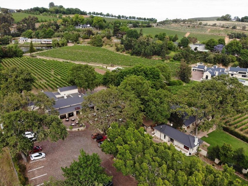 Apex Travel Club - ATC - Le Pommier Country Lodge