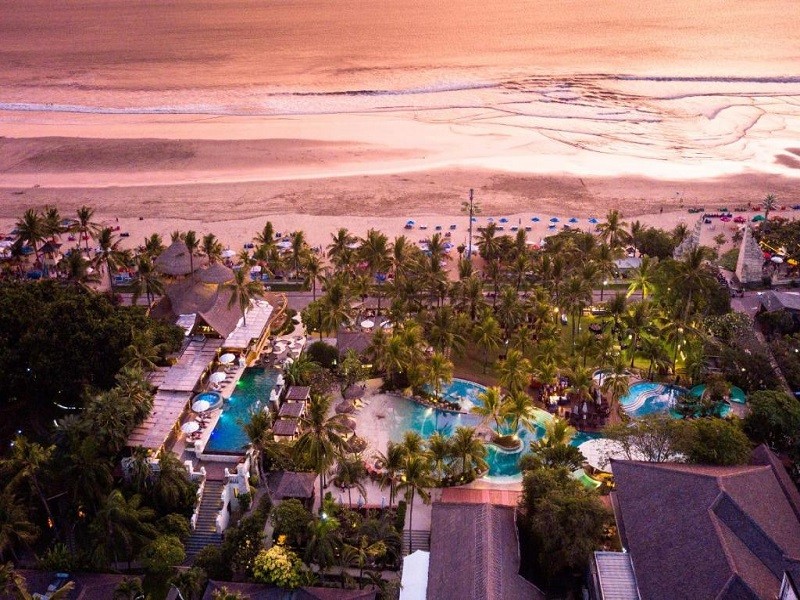 Apex Travel Club - ATC - Bali Mandira Beach Resort & Spa