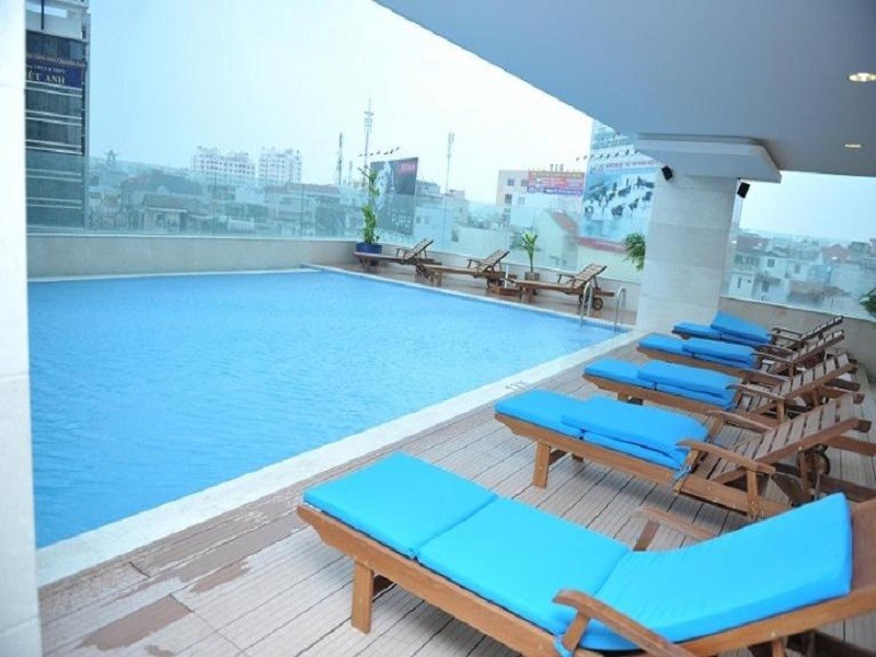 Apex Travel Club - ATC - Vissai Saigon Hotel