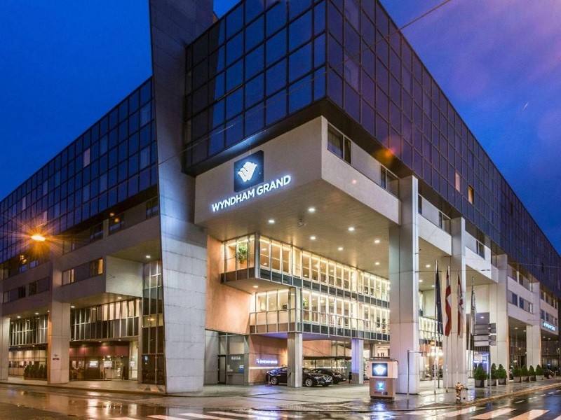 Apex Travel Club - ATC - Wyndham Grand Salzburg Conference Centre Hotel