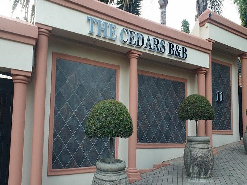 Apex Travel Club - ATC - The Cedars Bed and Breakfast