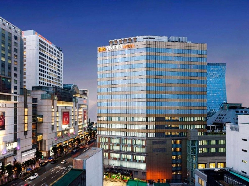 Apex Travel Club - ATC - Ibis Ambassador Myeongdong
