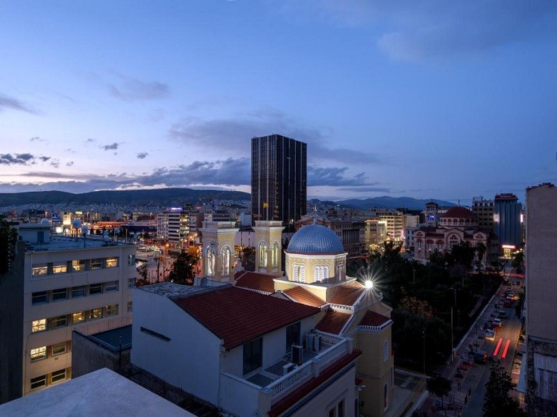 Apex Travel Club - ATC - Piraeus City Hotel