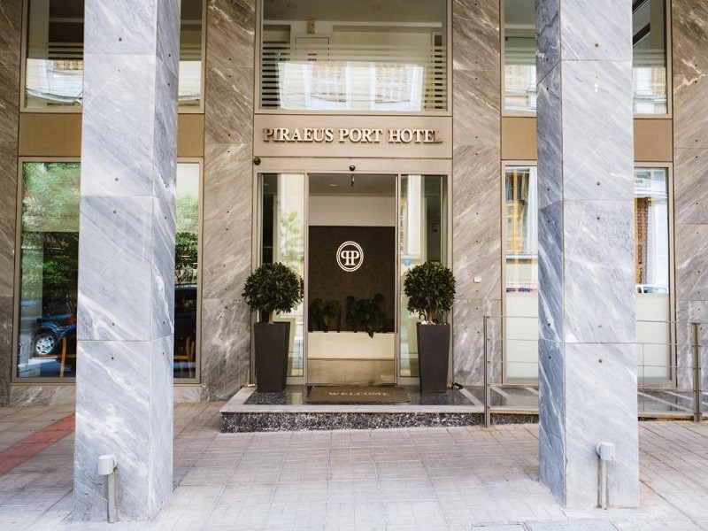 Apex Travel Club - ATC - Piraeus Port Hotel