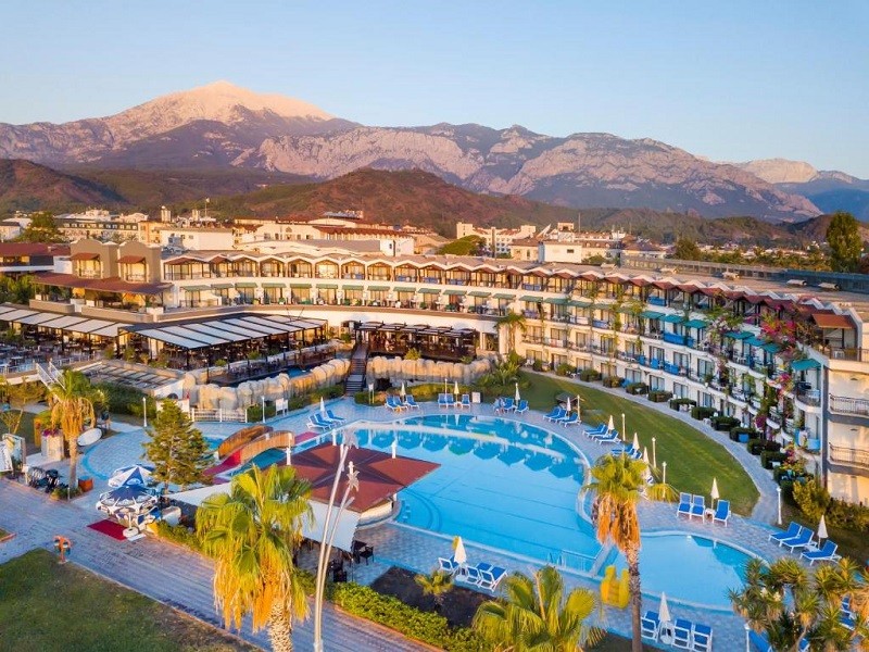 Apex Travel Club - ATC - Armas Labada