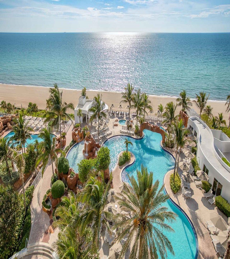 Apex Travel Club - ATC - TRUMP INTERNATIONAL BEACH RESORT MIAMI