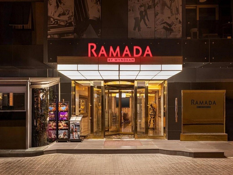 Apex Travel Club - ATC - Ramada By Wyndham Istanbul Pera Taksim