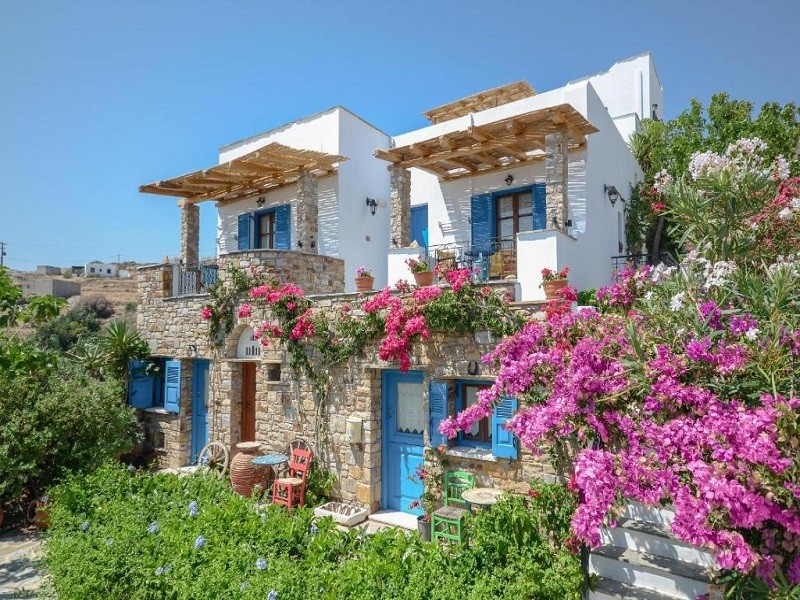 Apex Travel Club - ATC - Naxos Filoxenia Hotel