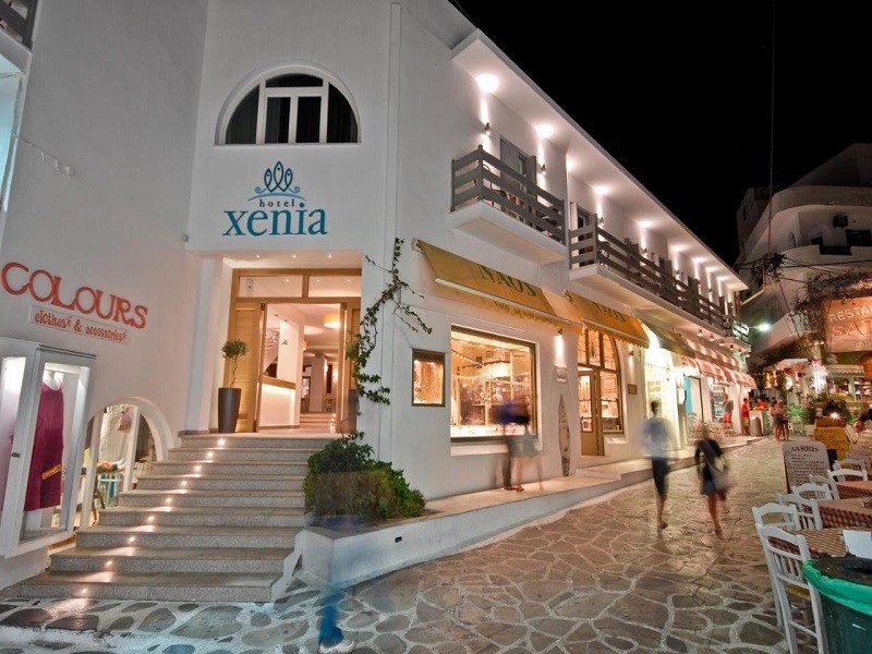 Apex Travel Club - ATC - Xenia Hotel