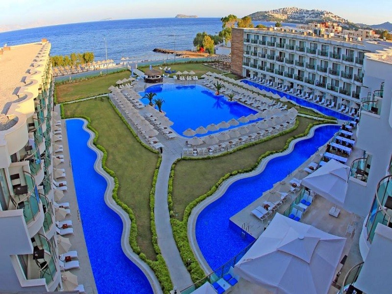 Apex Travel Club - ATC - My Ella Bodrum Resort & Spa