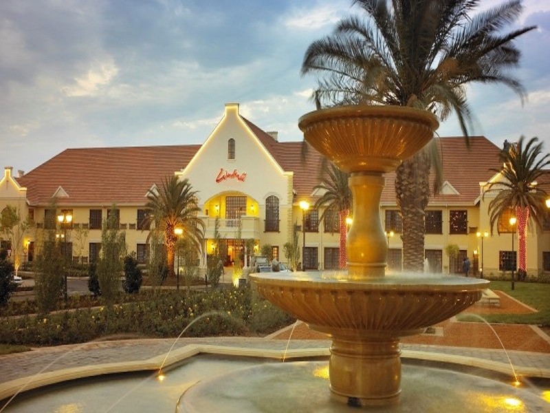 Apex Travel Club - ATC - Windmill Lodge