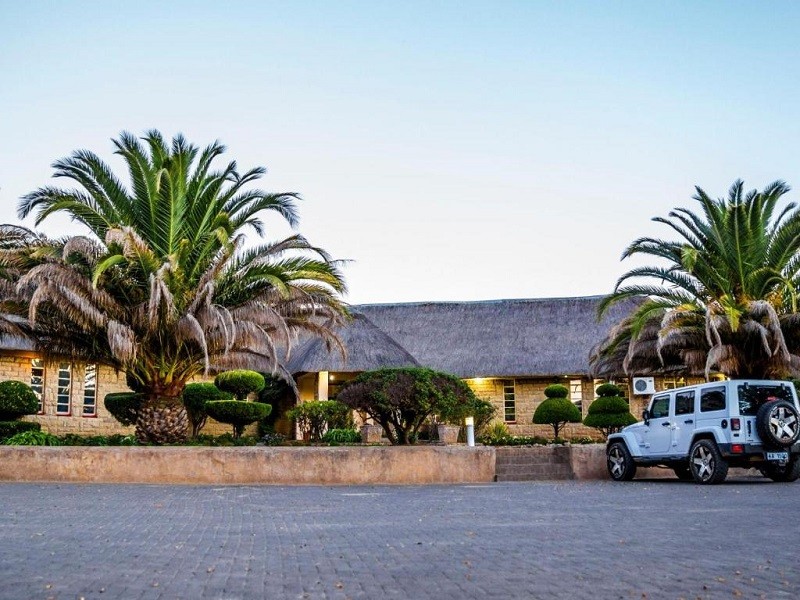Apex Travel Club - ATC - Mmelesi Lodge