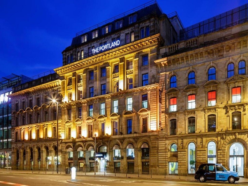 Apex Travel Club - ATC - ibis Styles Manchester Portland