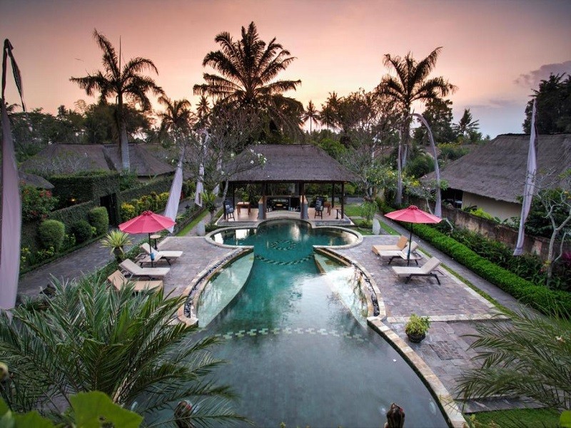 Apex Travel Club - ATC - FuramaXclusive Resort & Villas, Ubud